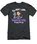 Marvel Wandavision Agatha Harkness Magical Girl Nola Lucinda T-Shirt