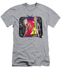 Marvel Wandavision Halloween Retro Cartoon Glitch Bret Hermione T-Shirt