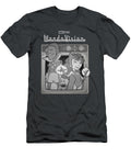 Marvel Wandavision Retro Cartoon Tv Logo Keegha Nyah T-Shirt