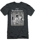 Marvel Wandavision Retro Cartoon Tv Logo Nola Lucinda T-Shirt