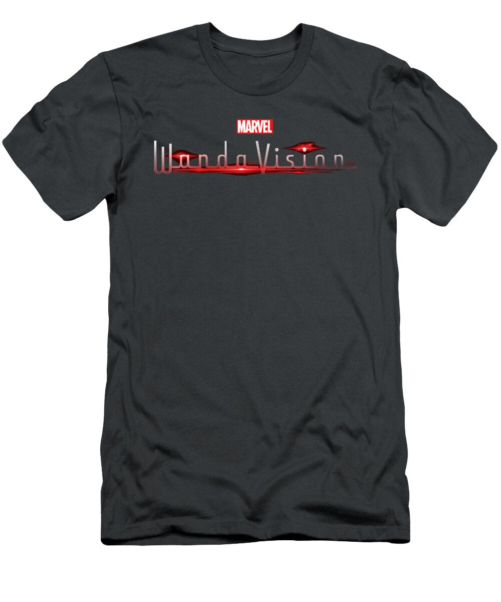 Marvel Wandavision Series Kaspars Laiba T-Shirt
