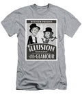 Marvel Wandavision Westview Presents Retro Magician Poster Oluwaq Diann T-Shirt