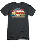 Marvel Wandavision Westview Retro Harrym Hanya T-Shirt