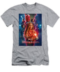 Marvel Wandavisioneries Poster Nola Lucinda T-Shirt