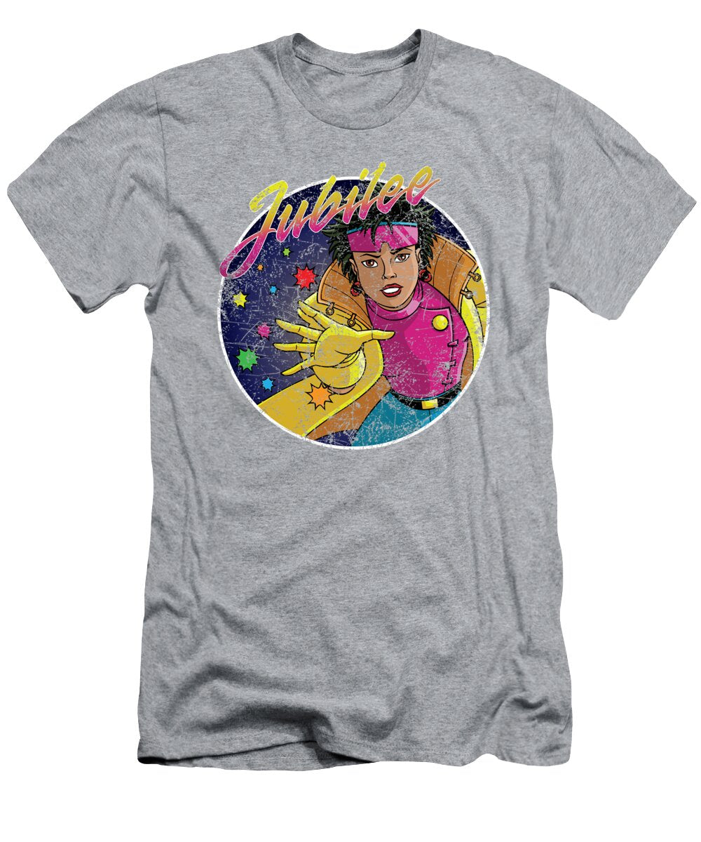 Marvel Xmen Jubilee 90s Lawson Muirin T-Shirt