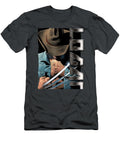 Marvel Xmen Wolverine Old Man Logan Profile Graphic Frankh Eamon T-Shirt