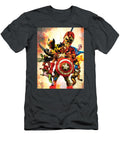 Marvel Zombies Group Shot Kade Milaa T-Shirt