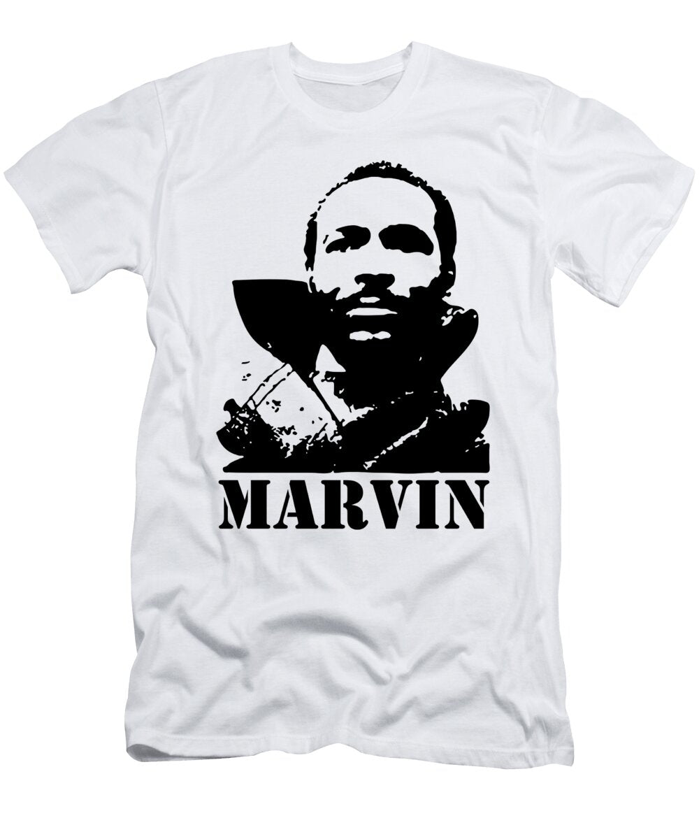 Marvin Gaye Mk Studio T-Shirt