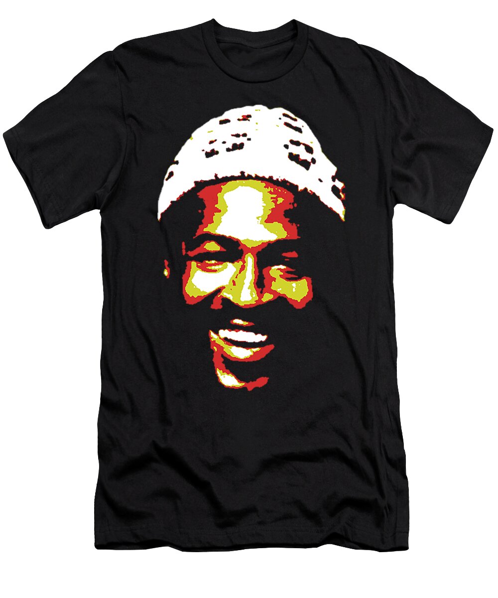 Marvin Gaye Vo Phat T-Shirt