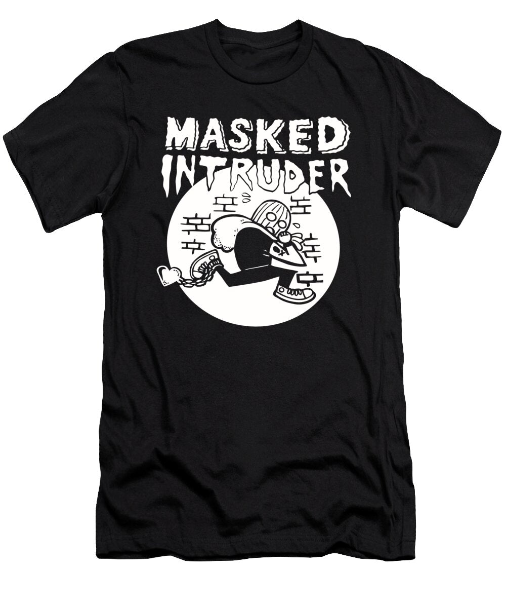 Masked Intruder Jane Shepard T-Shirt