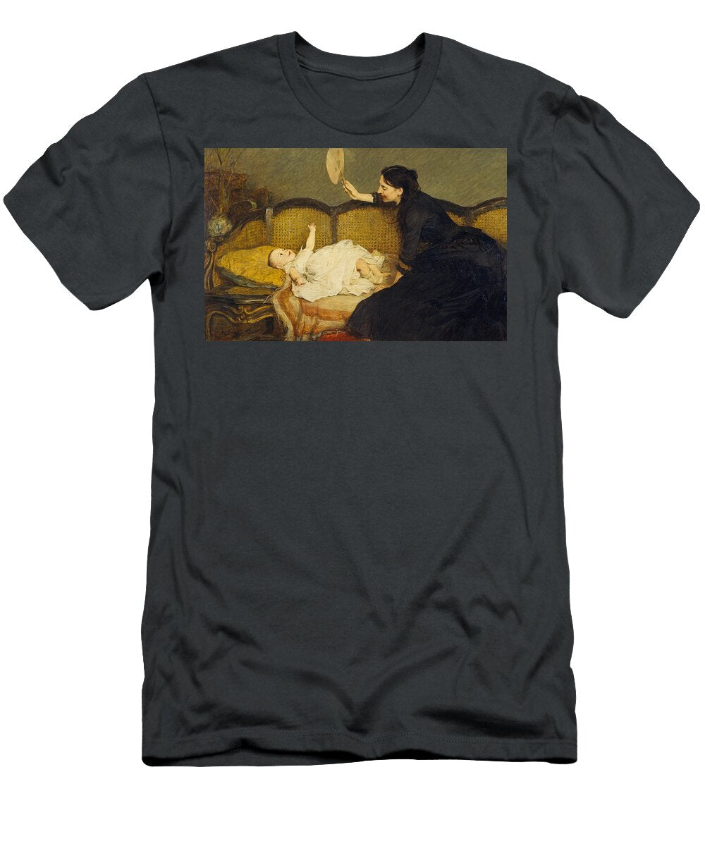 Master Baby William Quiller Orchardson T-Shirt