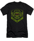 Master Chief Spartan John 117 Kirania Finest T-Shirt