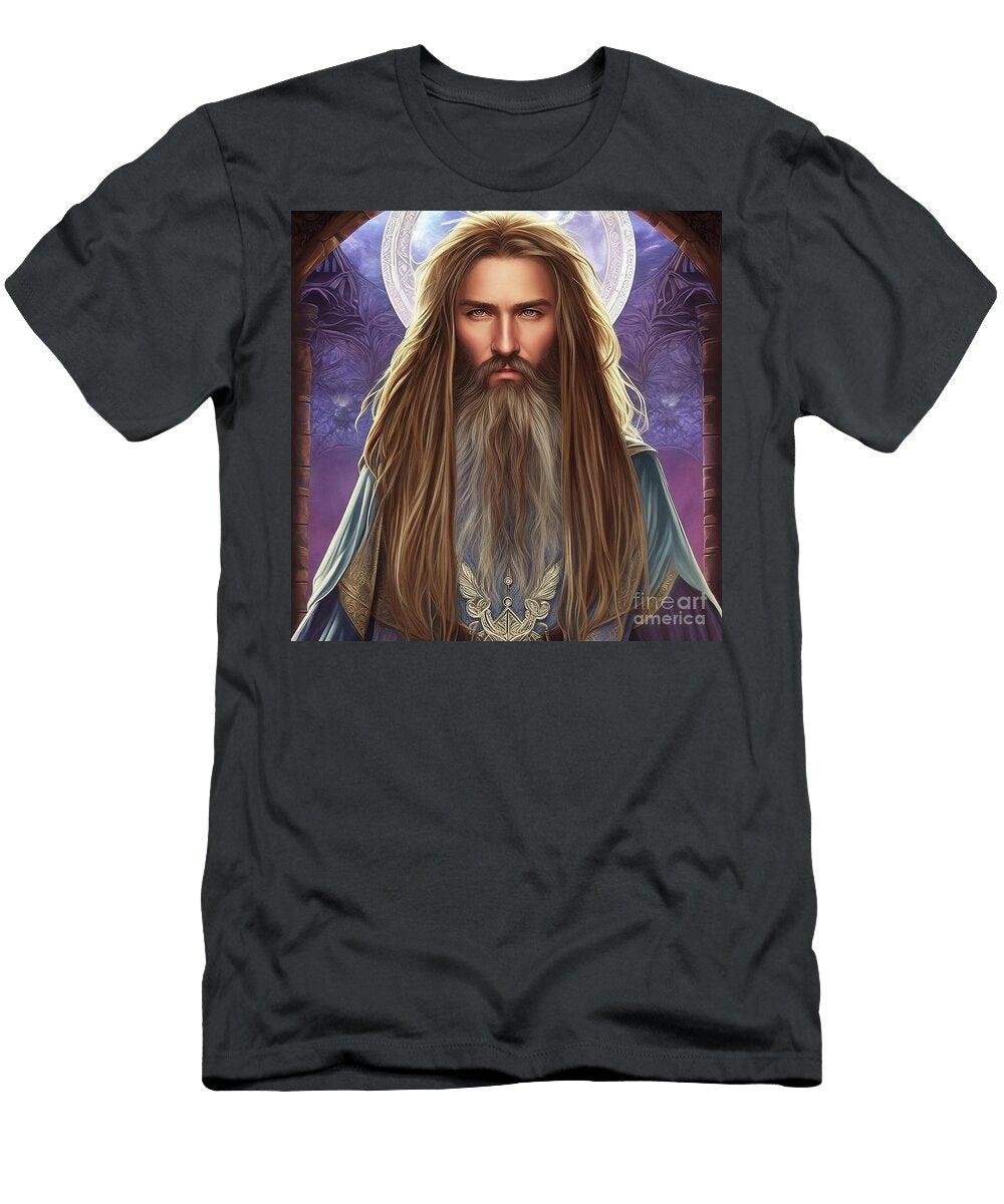 Master of the Arcane Arts Paul Featherstone T-Shirt