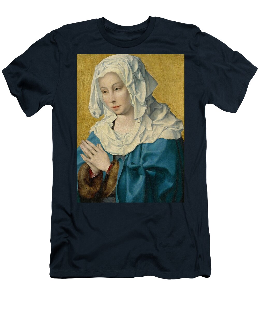 Mater Dolorosa Ca Joos Van Cleve Dutch T-Shirt
