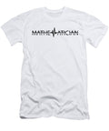 Mathematician Heartbeat Math Teacher Toms Store T-Shirt