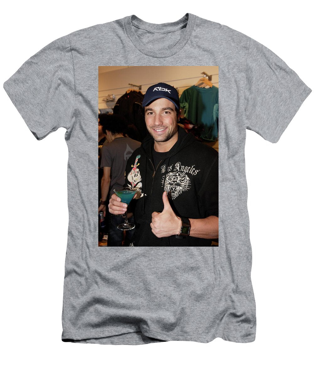 Mathieu Cass Pierre Roussel T-Shirt