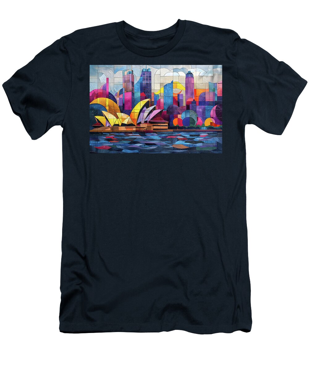 Matisse Opera Alex Rivera T-Shirt