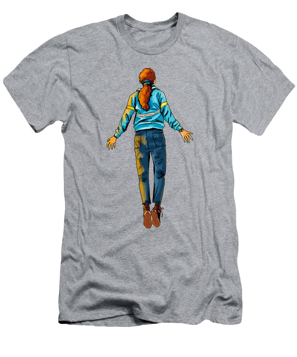 Max Floating Katharina Goldfarb T-Shirt