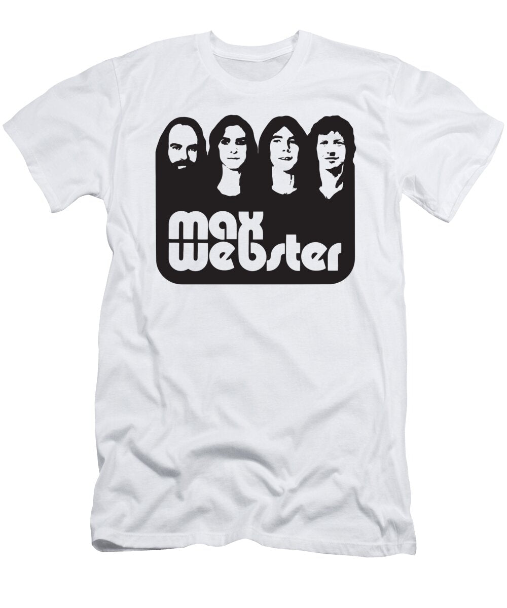 Max Webster Estella Rivera T-Shirt
