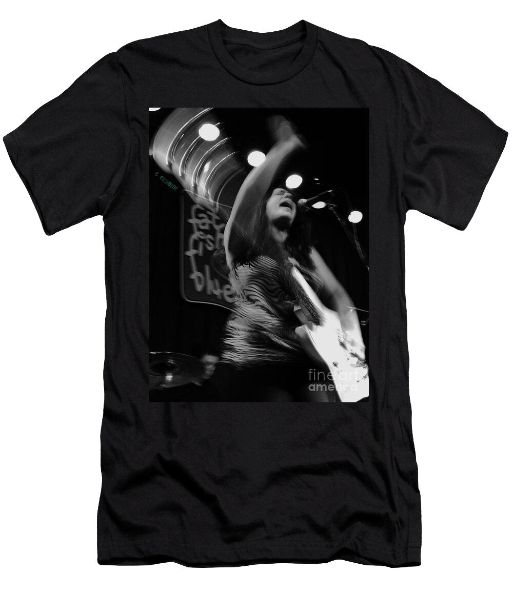 May I Chris Berry T-Shirt