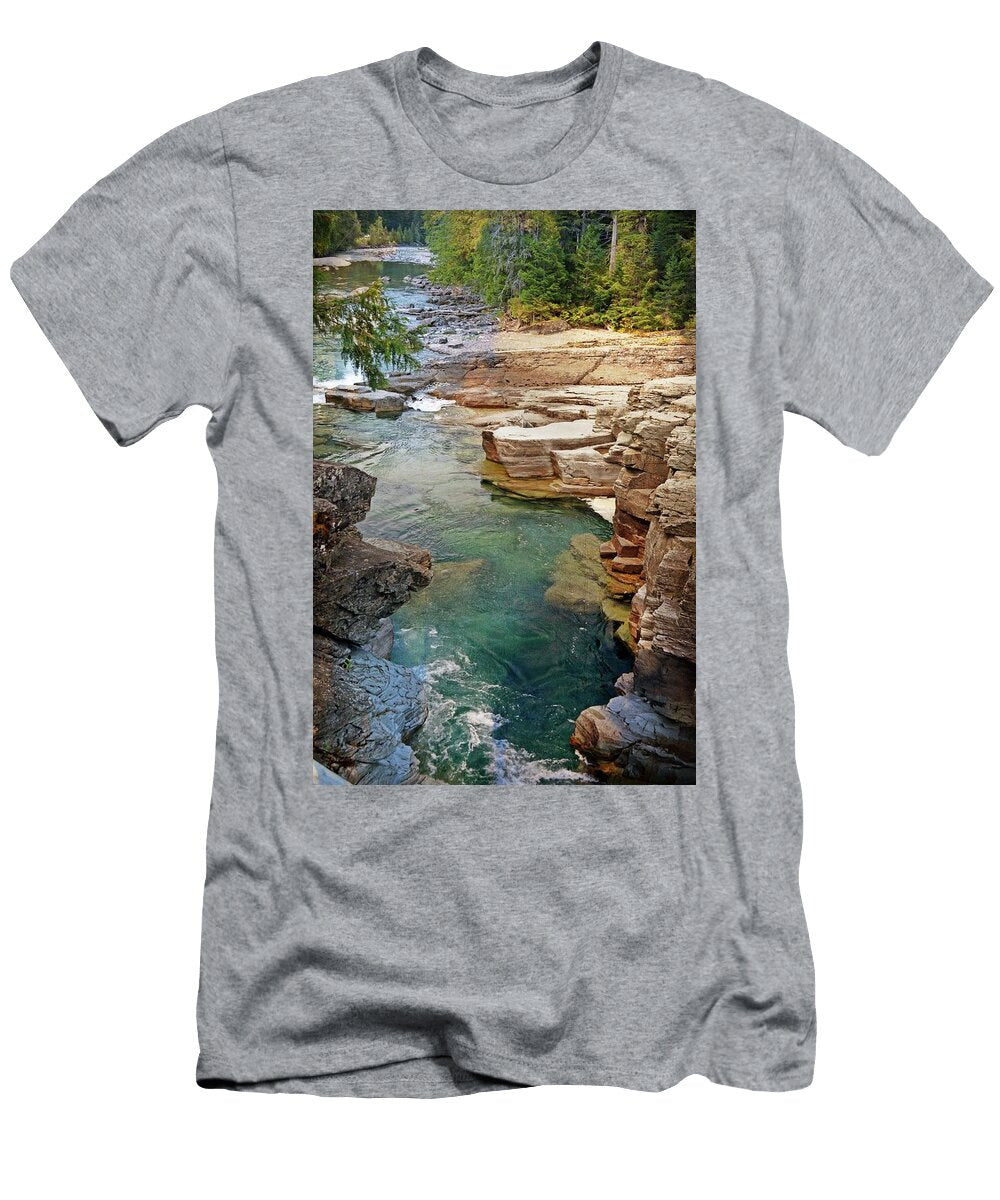 Mcdonald Creek 6 Marty Koch T-Shirt