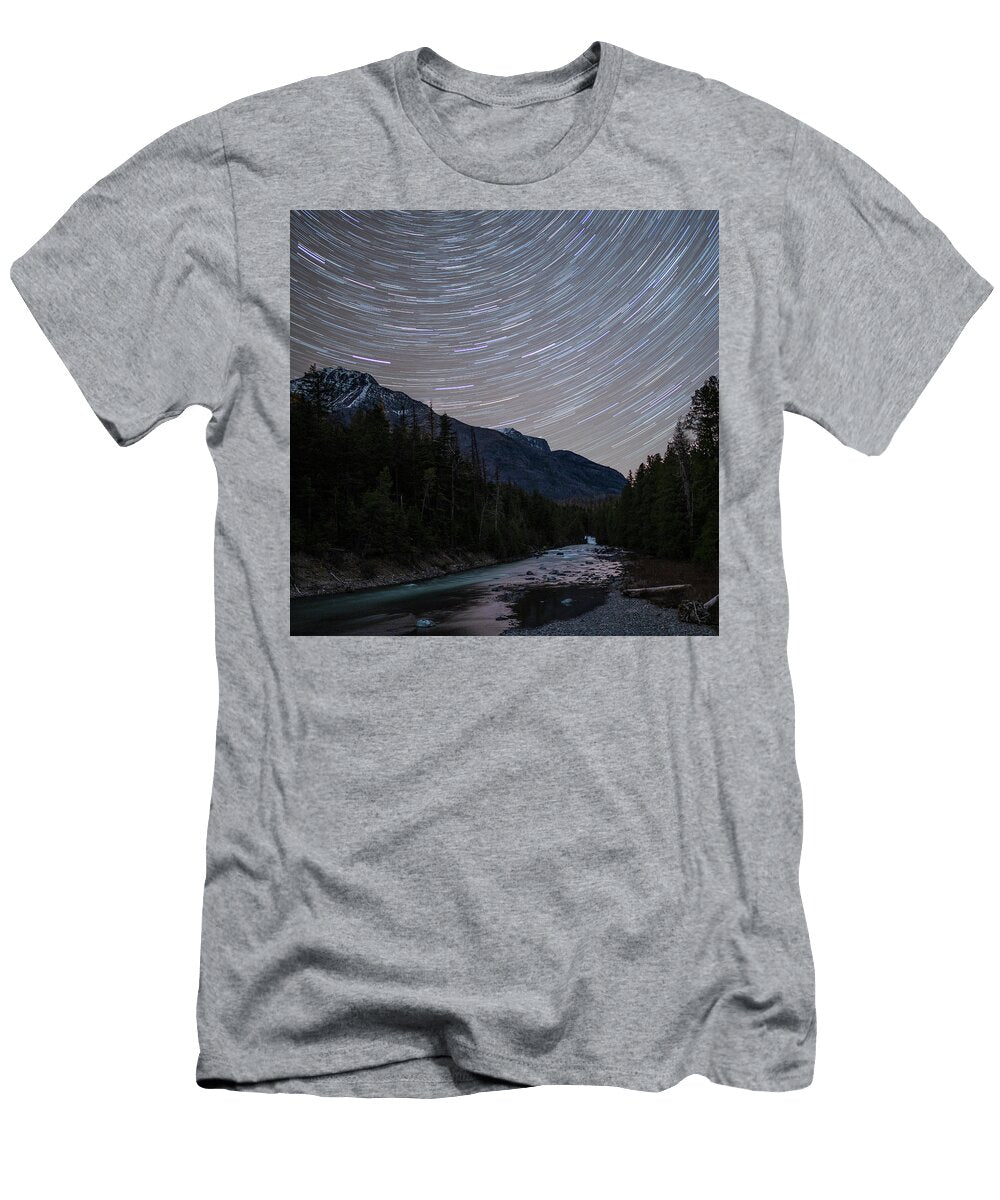 Mcdonald Creek Star Trail Blake Passmore T-Shirt
