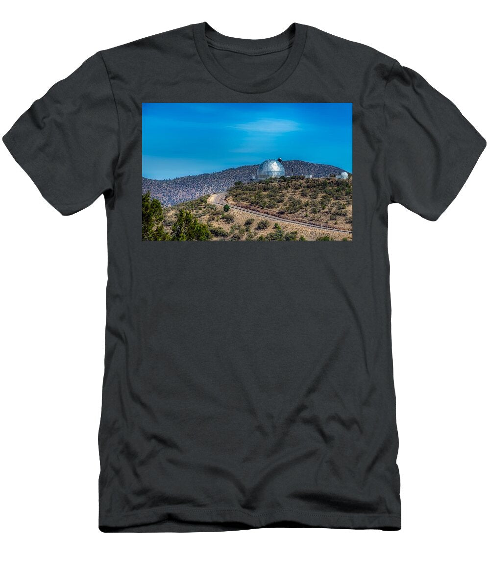 Mcdonald Observatory Library of Congress T-Shirt