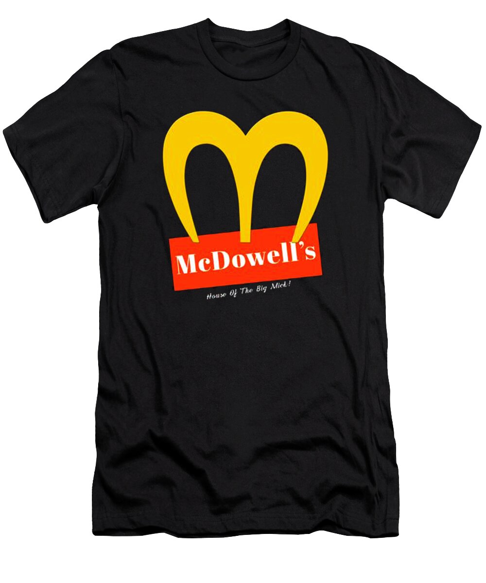 Mcdonalds Art Baise Diandra T-Shirt