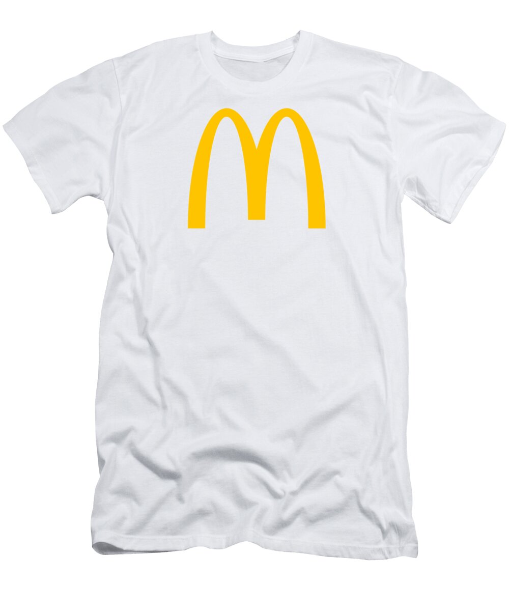 Mcdonalds Dark Fineart T-Shirt