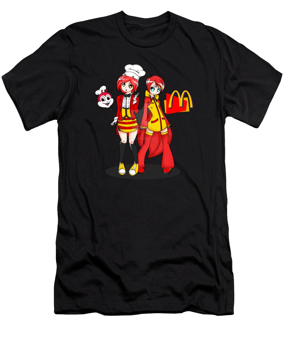 Mcdonalds Ernes Tinere T-Shirt