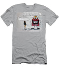 Mcdonalds New Mascot Ylli Haruni T-Shirt
