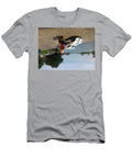 Me with Car Mochammad Ferdiansyah T-Shirt