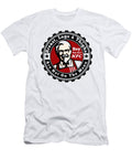 Meat Free Kfc Firsttees Motivational Artwork T-Shirt