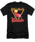 Meet Me At the Arcade Retro Pinball Me T-Shirt