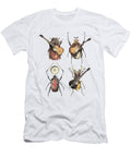 Meet the Beetles Eric Fan T-Shirt