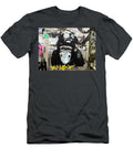 Meet Wiley in New York Funkpix Photo Hunter T-Shirt