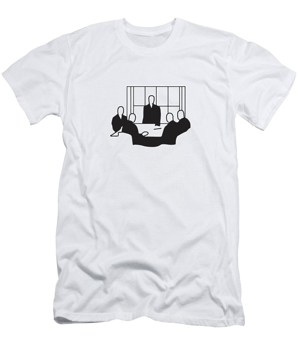 Meeting Csa Images T-Shirt