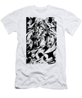 Meeting the Monster Cameron Simpson T-Shirt