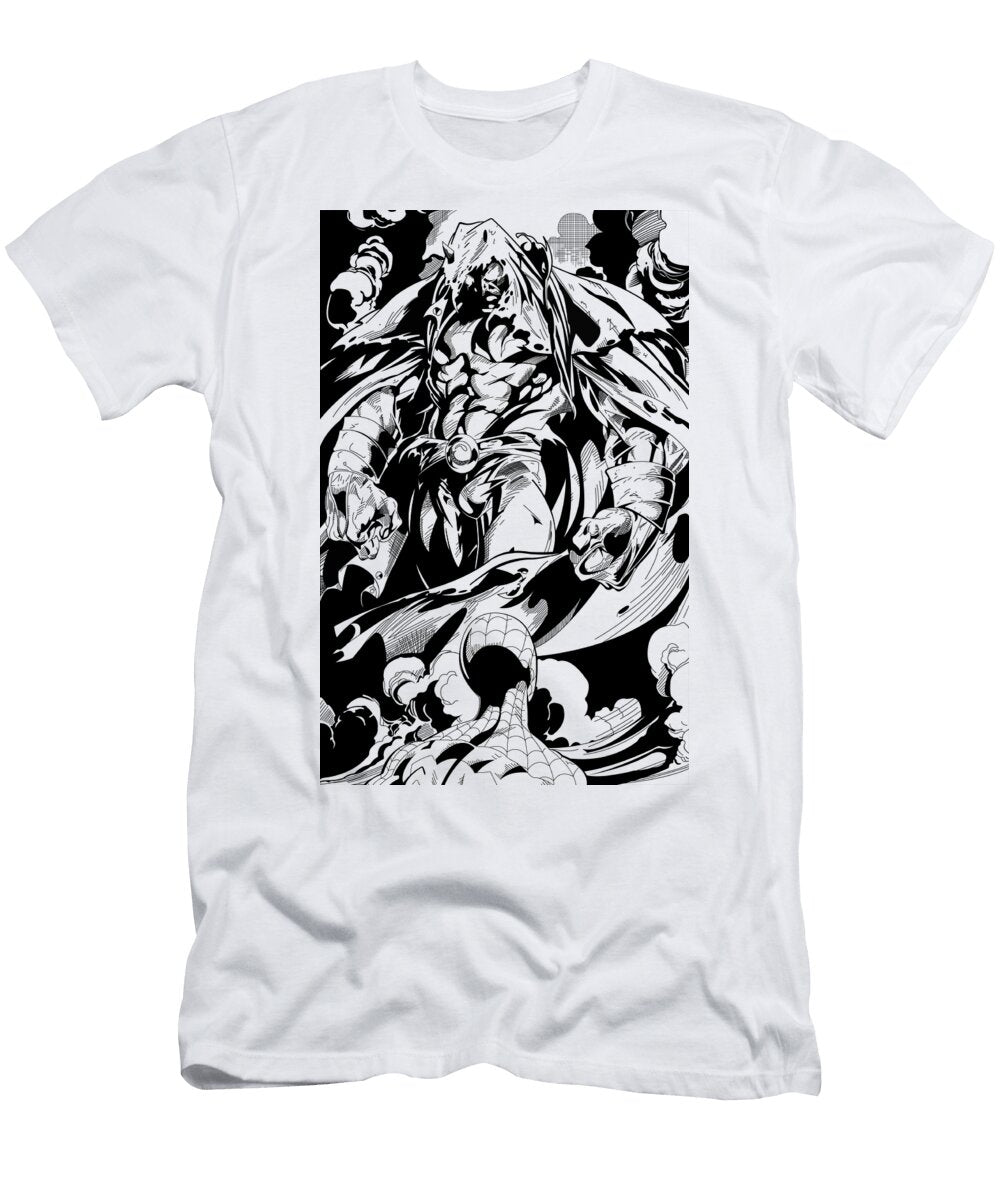 Meeting the Monster Cameron Simpson T-Shirt