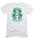 Megabucks Debby Godfrey Brown T-Shirt