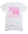 Melba Names Without Frontiers Vidddie Publyshd T-Shirt