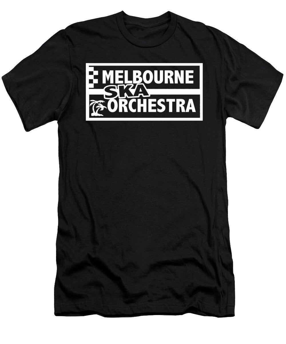 Melbourne Ska Orchestra Susan Gilbert T-Shirt