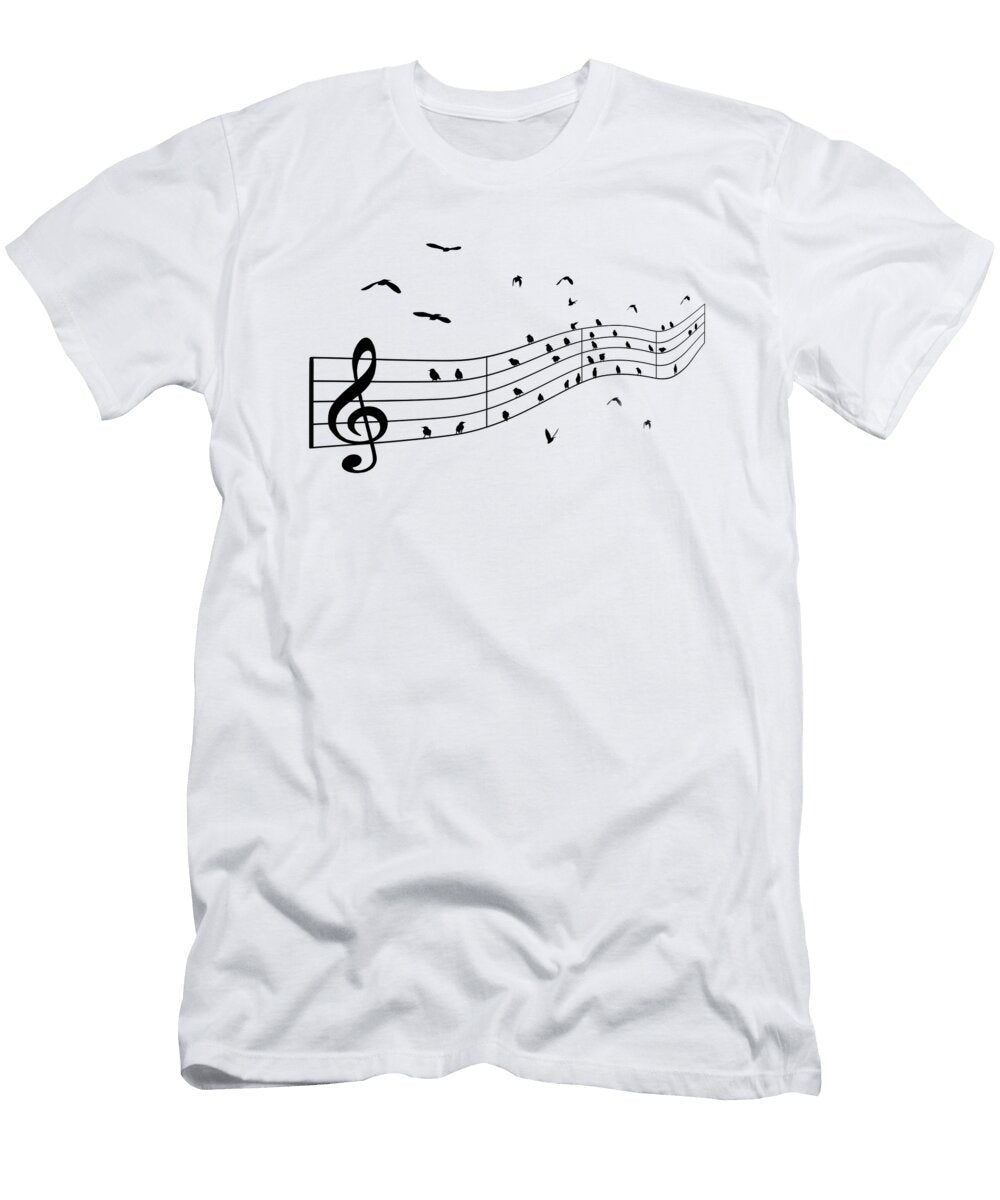Melodies Nikolyn Mcdonald T-Shirt