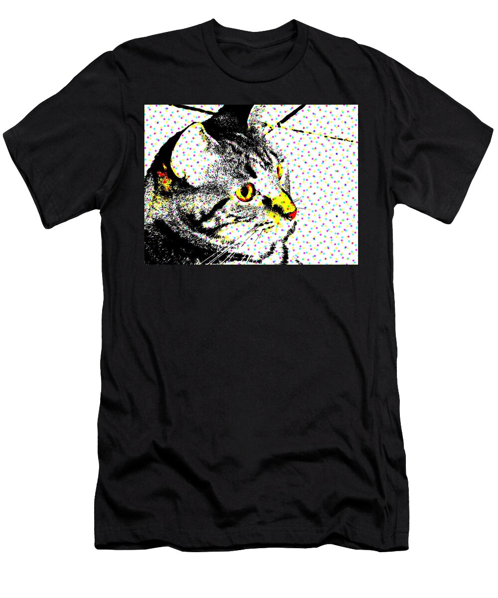 Melvin in Dots Paulo Guimaraes T-Shirt