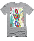 Memorial to Momentun of Movement Genevieve Esson T-Shirt