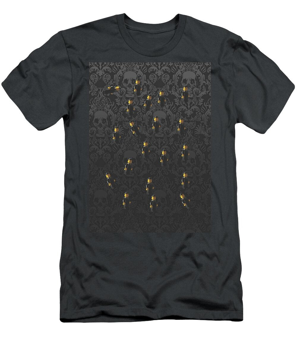Men in Black Frank Stanley T-Shirt