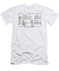 Mendelssohn Finds His Inspiration Loren Fishman No Index T-Shirt