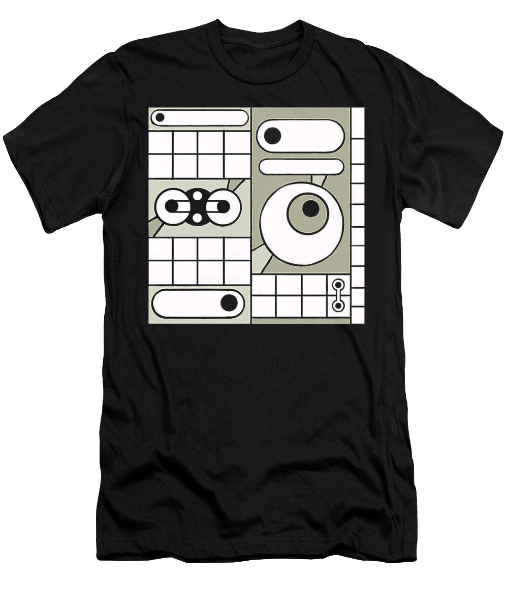 Mens Best Psychonauts Print Gamer Art Cool Gift Douxie Grimo T-Shirt