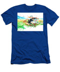 Mens Funny Action Devil Adventure Game May Cry Gift for Fans Mizorey T-Shirt
