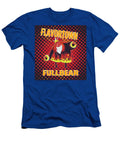 Mens Funny Flavortown Fullbear Douxie Grimo T-Shirt